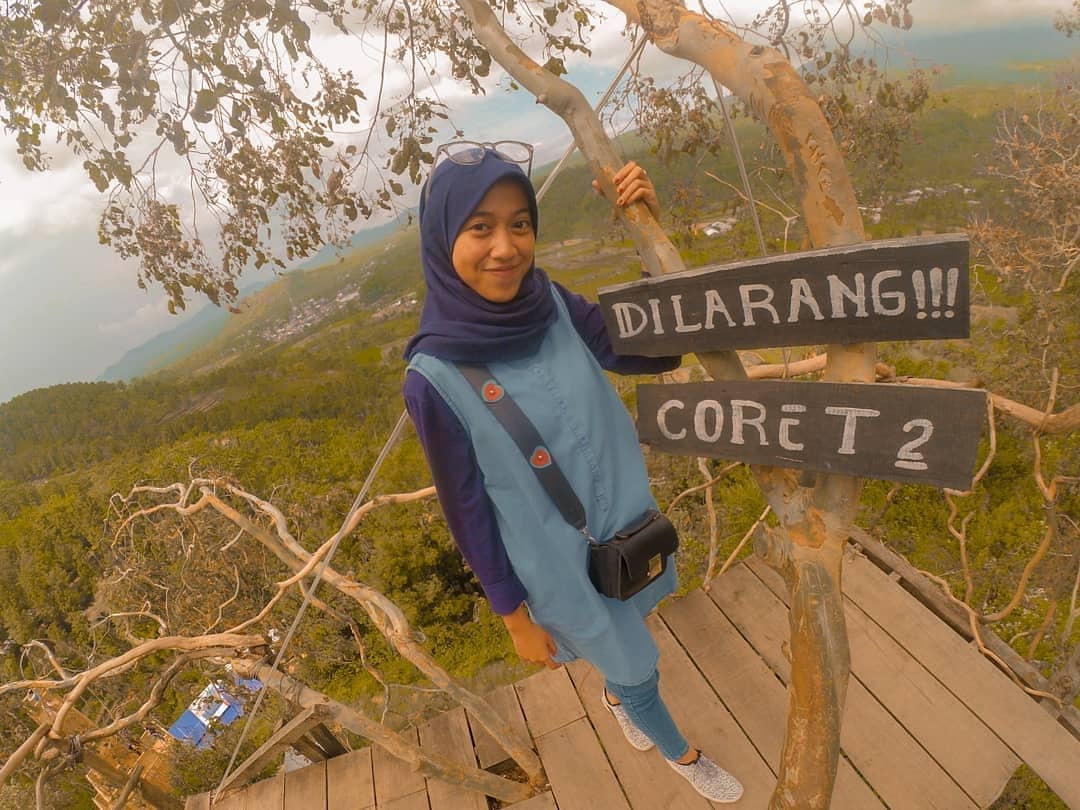 Bukit Kukusan, Spot Terbaik Menikmati Panorama Alam Kota Pemalang 3 Bukit Kukusan, Spot Terbaik Menikmati Panorama Alam Kota Pemalang 3