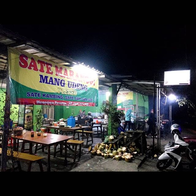 Kangen Sate Maranggi? Ini Dia 10 Tempat Paling Terkenal di Purwakarta 7