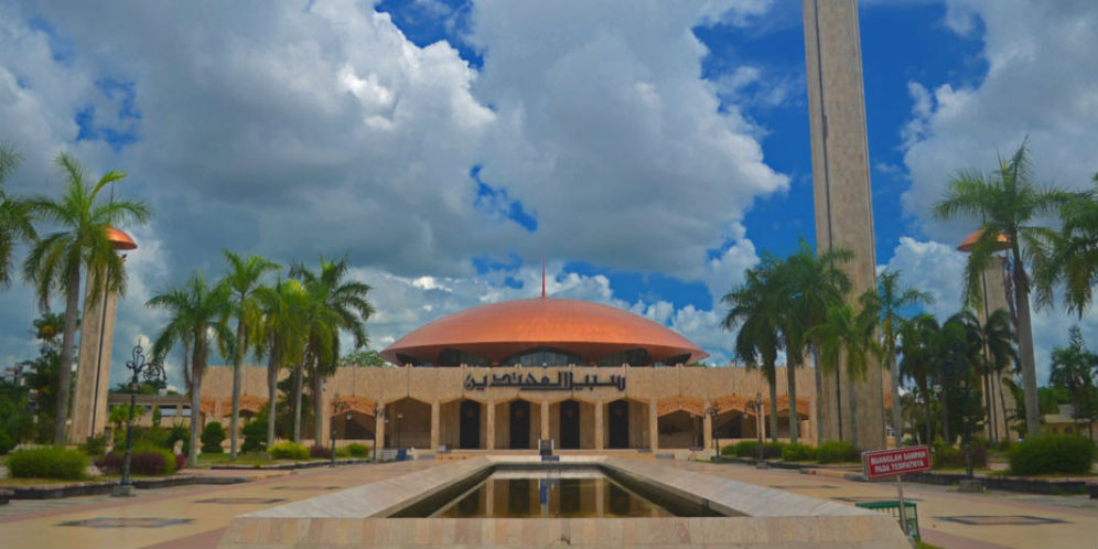 6 Referensi Destinasi Wisata Malam Hari Paling Romantis di Daerah Banjarmasin Cocok Banget Buat Ngedate 4