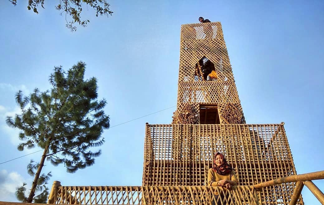 Bukit Kukusan, Spot Terbaik Menikmati Panorama Alam Kota Pemalang 8 Bukit Kukusan, Spot Terbaik Menikmati Panorama Alam Kota Pemalang 8