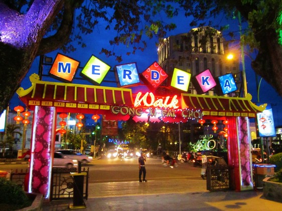 Wisata malam medan kota kuliner destinasi di hari tempat lokasi