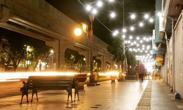 6 Daftar Pilihan Obyek Wisata Malam Hari di Daerah Palembang Ini Wajib Masuk Daftar Liburanmu 2