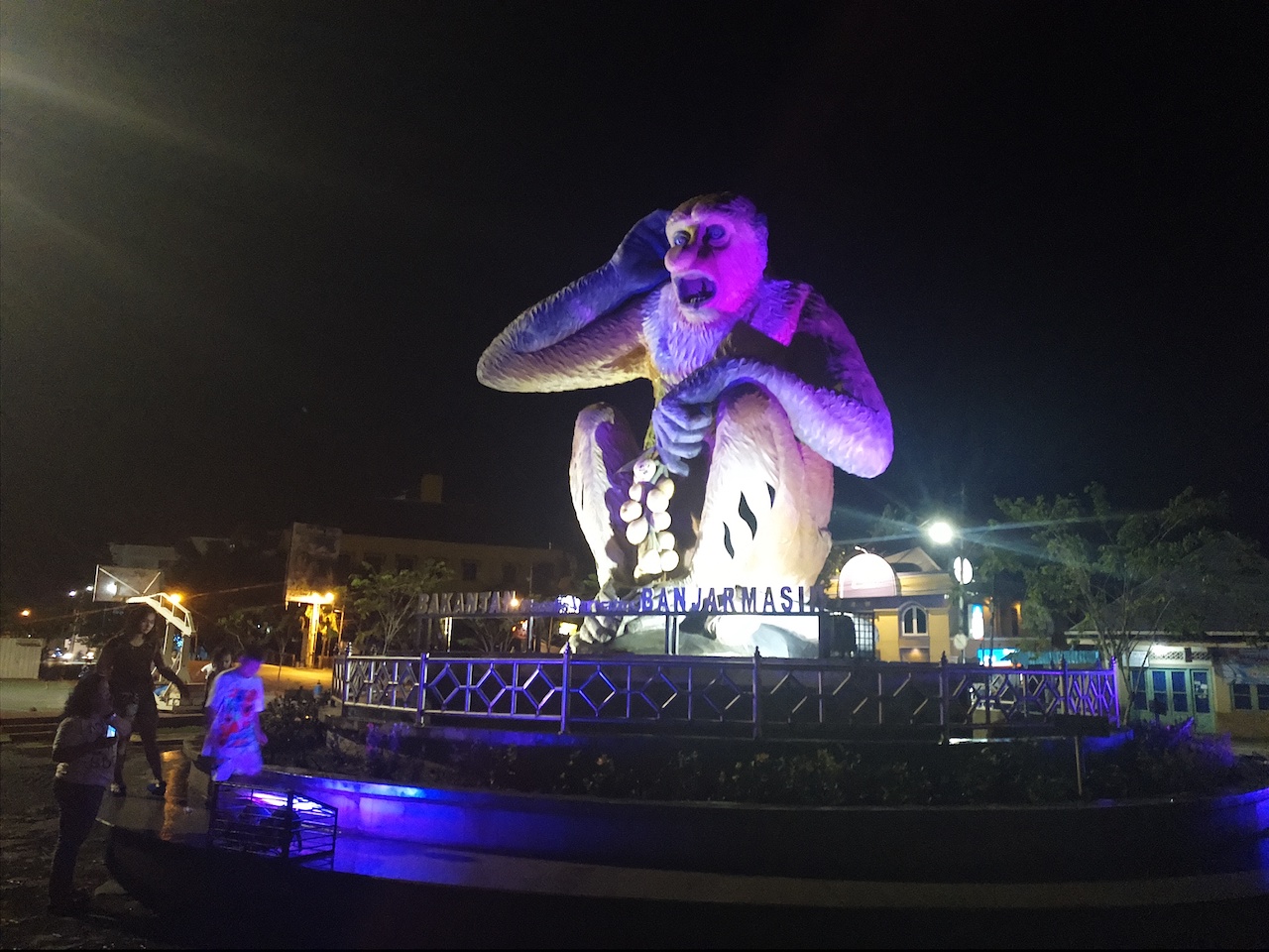 6 Referensi Destinasi Wisata Malam Hari Paling Romantis di Daerah Banjarmasin Cocok Banget Buat Ngedate 3