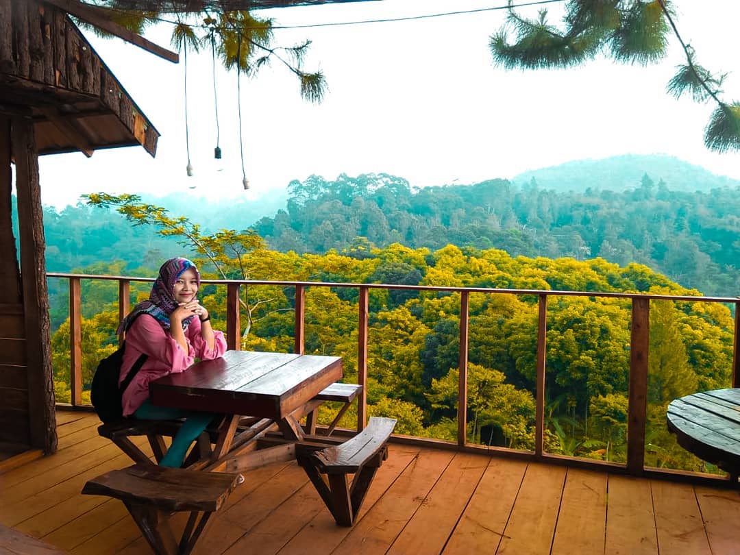 Bukit Kukusan, Spot Terbaik Menikmati Panorama Alam Kota Pemalang 9 Bukit Kukusan, Spot Terbaik Menikmati Panorama Alam Kota Pemalang 9