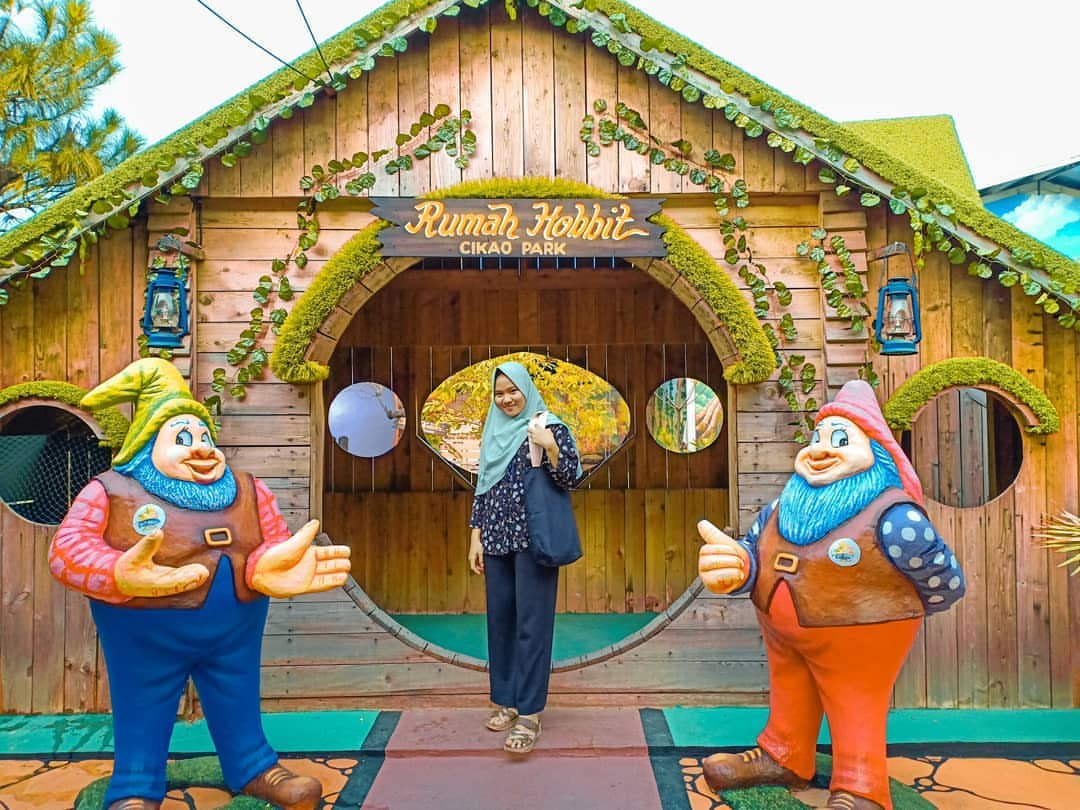 Wisata Cikao Park Purwakarta, Rekreasi Air Terbaik Untuk Liburan Bareng Keluarga 7