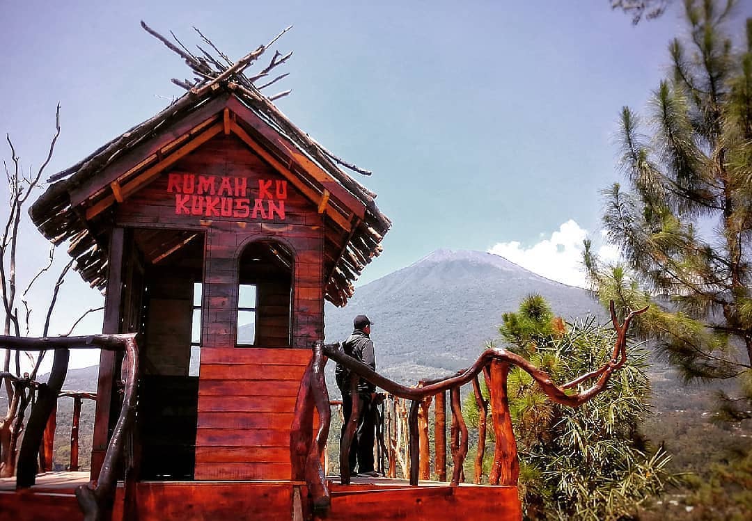 Bukit Kukusan, Spot Terbaik Menikmati Panorama Alam Kota Pemalang 5 Bukit Kukusan, Spot Terbaik Menikmati Panorama Alam Kota Pemalang 5