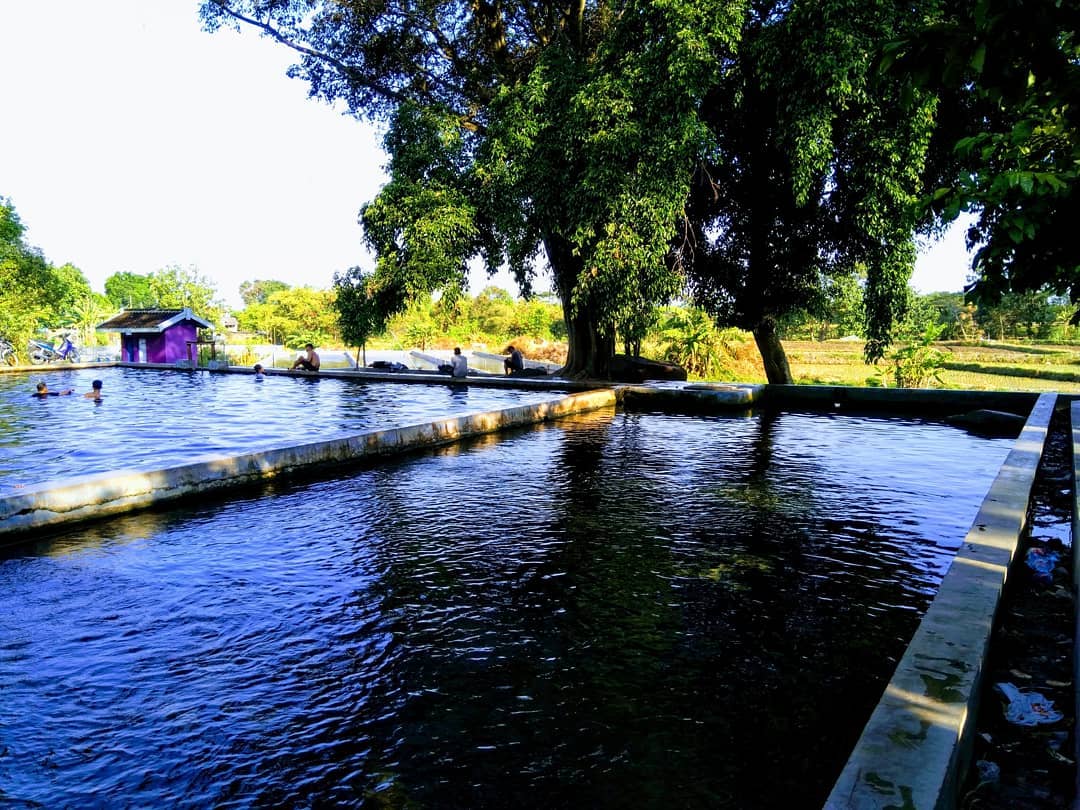 Melipir Ke Umbul Nilo Sepulang Kerja, Bisa Jadi Stress Healing Paling Manjur 1 Melipir Ke Umbul Nilo Sepulang Kerja, Bisa Jadi Stress Healing Paling Manjur 1