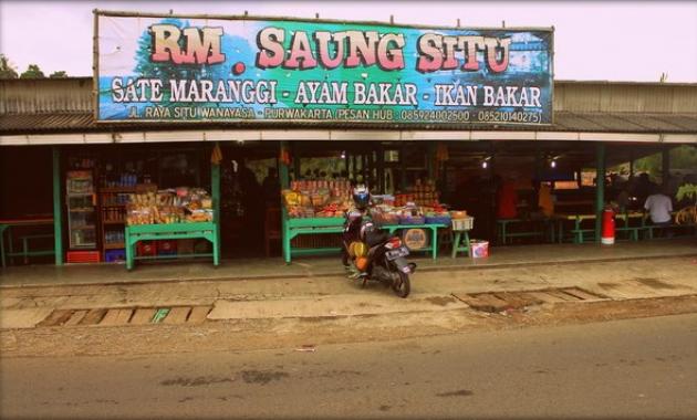 Kangen Sate Maranggi? Ini Dia 10 Tempat Paling Terkenal di Purwakarta 6