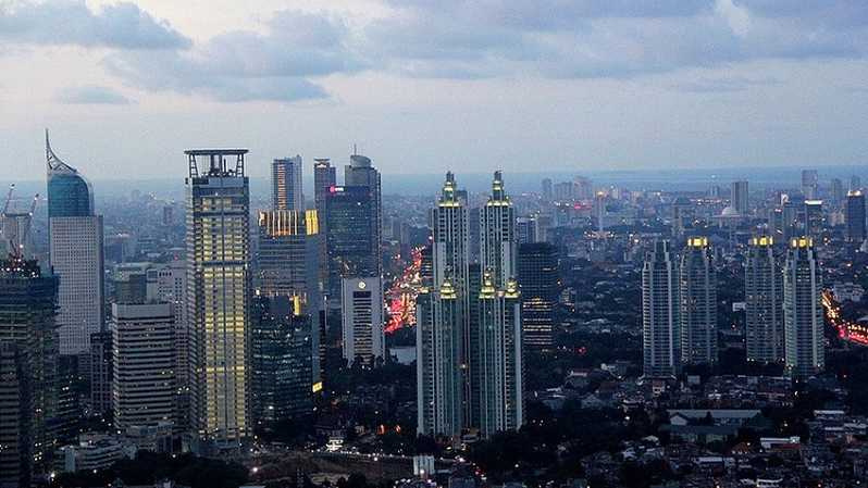 10 Daftar Gedung Pencakar Langit Tertinggi di Indonesia 7 10 Daftar Gedung Pencakar Langit Tertinggi di Indonesia 7