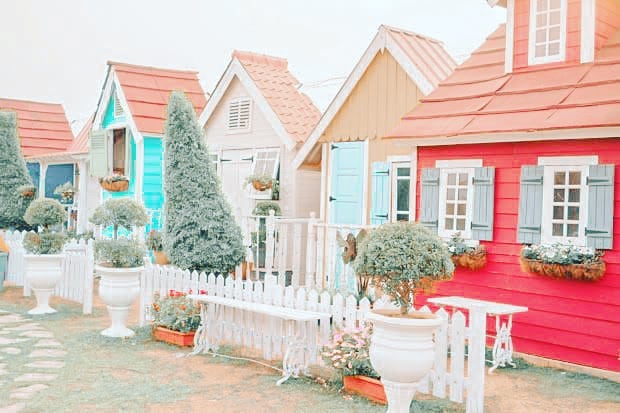 Berburu Spot Foto Instagramable di Urban Farming Purwakarta 7