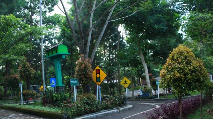 6 Referensi Tempat Wisata Paling Oke Untuk Menikmati Suasana Malam di Daerah Salatiga 2