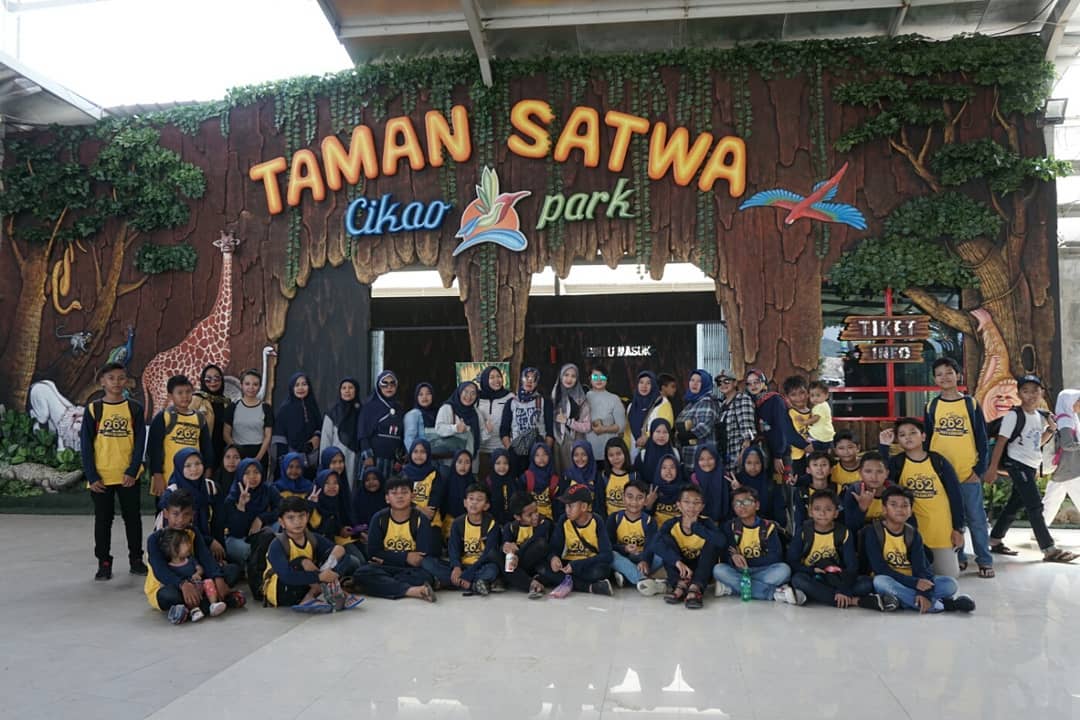 Wisata Cikao Park Purwakarta, Rekreasi Air Terbaik Untuk Liburan Bareng Keluarga 6