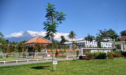 6 Referensi Tempat Wisata Paling Oke Untuk Menikmati Suasana Malam di Daerah Salatiga 3