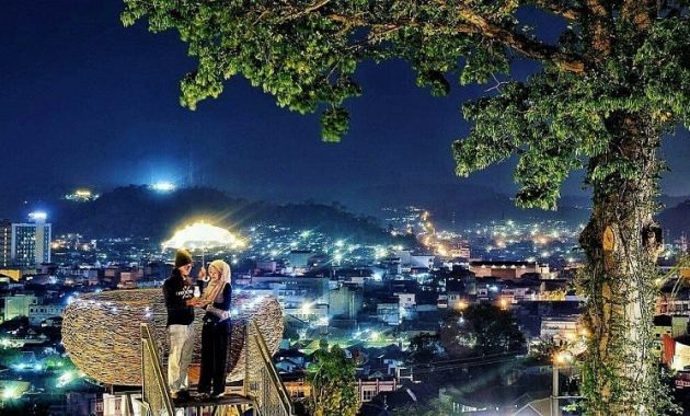 6 Daftar Pilihan Tempat Wisata Malam Hari Paling Happening di Kota Bandar Lampung, Coba Yuk! 2