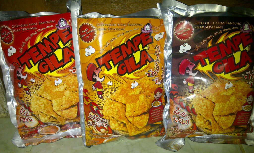 Plesiran Ke Bandung, Ini Dia 12 Oleh-Oleh Yang Wajib Dibeli 8 Plesiran Ke Bandung, Ini Dia 12 Oleh-Oleh Yang Wajib Dibeli 8