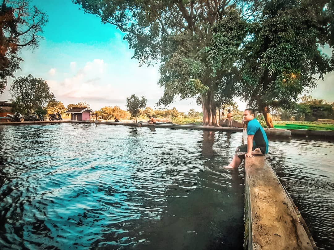 Melipir Ke Umbul Nilo Sepulang Kerja, Bisa Jadi Stress Healing Paling Manjur 2 Melipir Ke Umbul Nilo Sepulang Kerja, Bisa Jadi Stress Healing Paling Manjur 2