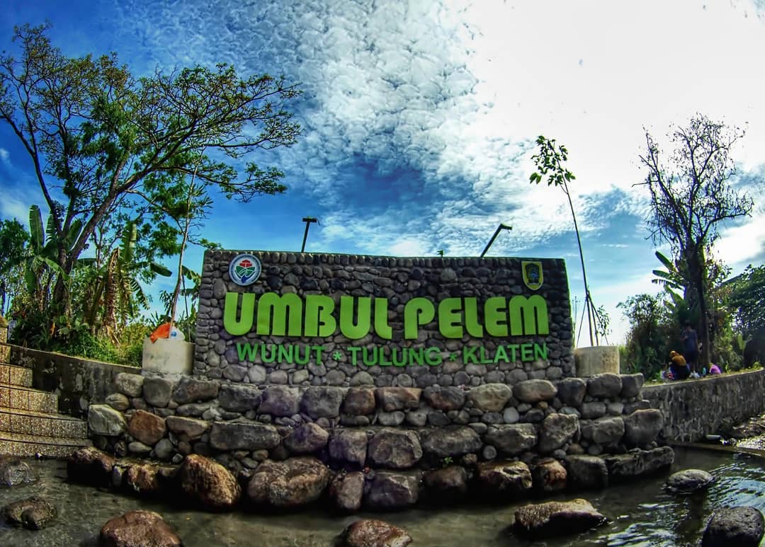 Explore Klaten, Berenang Santuy di Umbul Pelem Bisa Mengusir Lelah dan Penat 2