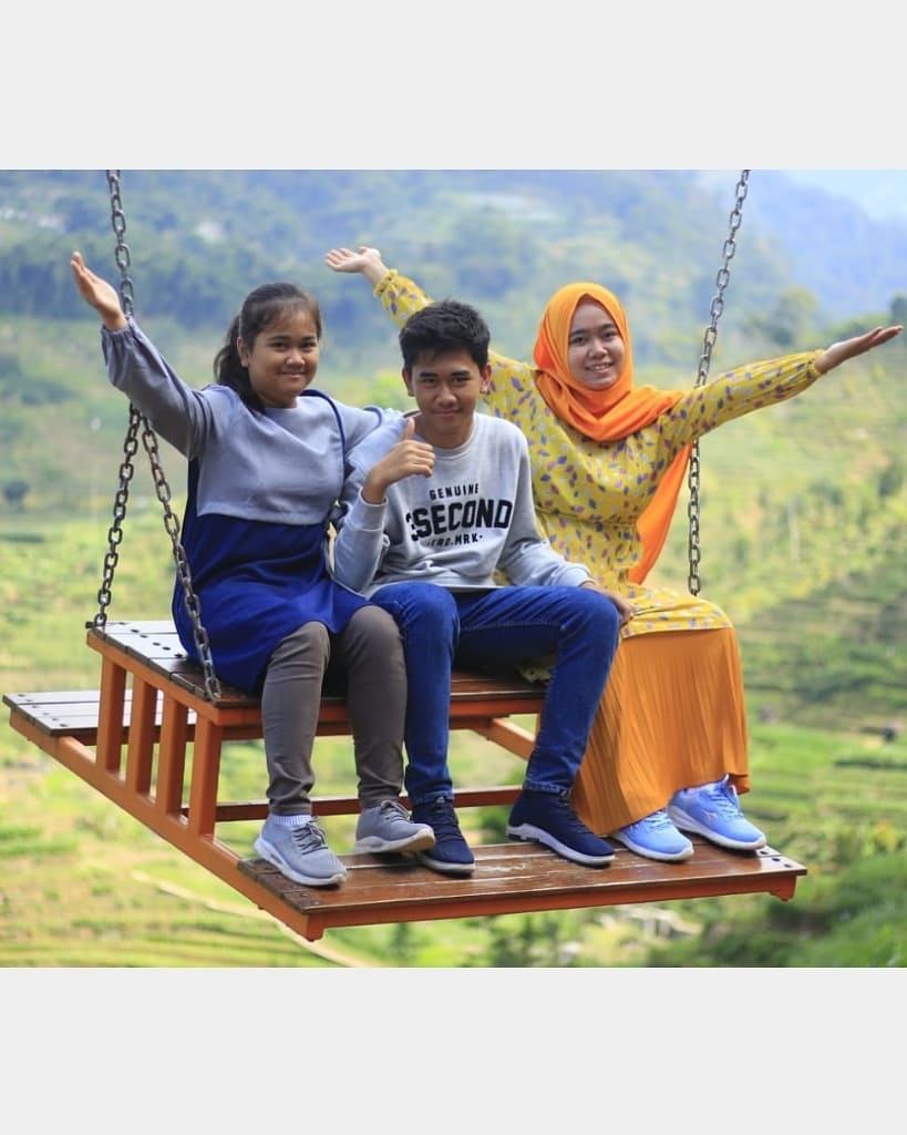 Potret Keseruan Plesiran di Geni Langit, Taman Wisata Instagramable di Magetan 10