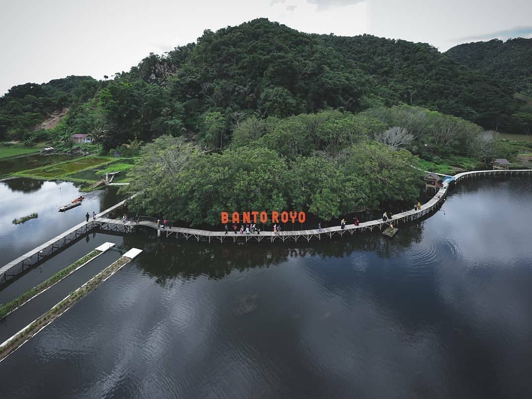 Banto Royo: Taman Rekreasi Air Kekinian di Bukittinggi Yang Semakin Populer 2 Banto Royo: Taman Rekreasi Air Kekinian di Bukittinggi Yang Semakin Populer 2