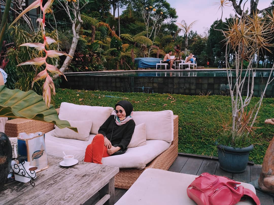 Villa Aman D’Sini, Staycation di Sentul Rasa Bali Yang Cocok Buat Family Time 11