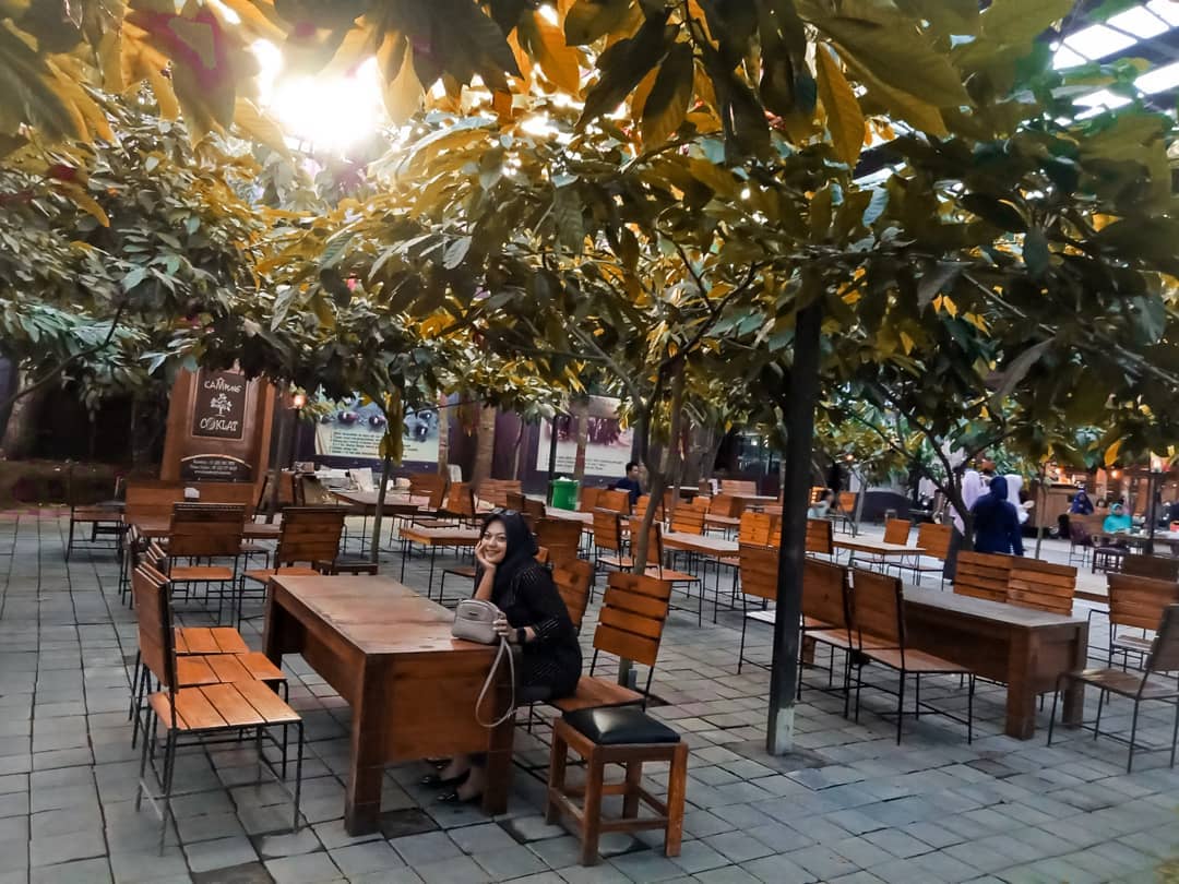 Serunya Berwisata di Kampung Coklat Blitar, Bersenang-Senang Sambil Belajar 6