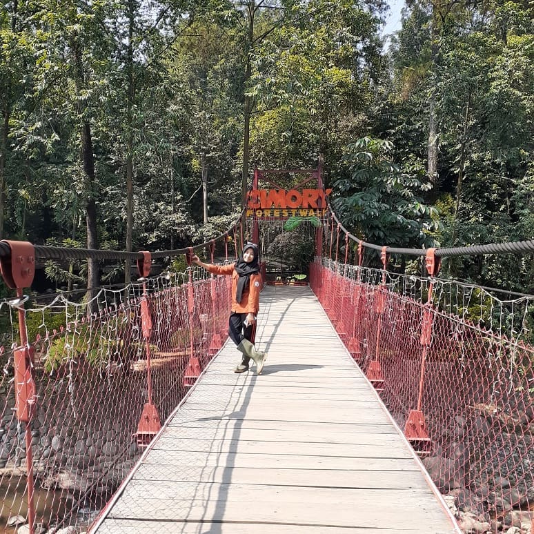 Liburan ke Puncak, Jangan Lewatkan Wisata Kuliner di Cimory Mountain View 6