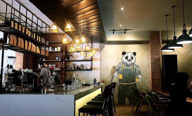 Antarakata Cafe, Tempat Nongkrong di Jalan Ahmad Yani Semarang Yang Dekat Simpang Lima 7