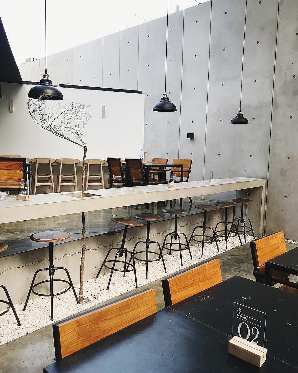 Ohana Cafe Semarang: Tempat Nongkrong Bergaya Industrialis, Intip Daftar Harga Menunya 8