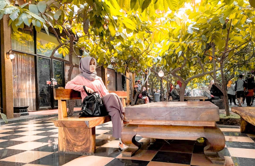 Serunya Berwisata di Kampung Coklat Blitar, Bersenang-Senang Sambil Belajar 4