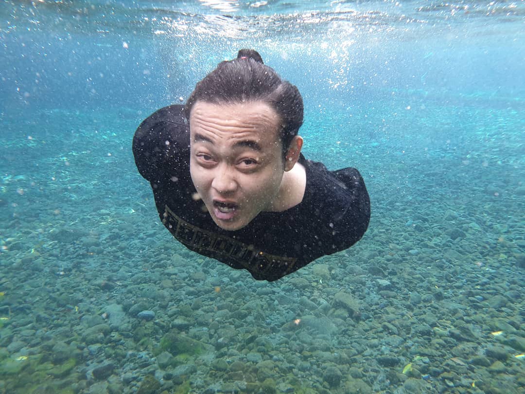 Melipir Ke Umbul Nilo Sepulang Kerja, Bisa Jadi Stress Healing Paling Manjur 5 Melipir Ke Umbul Nilo Sepulang Kerja, Bisa Jadi Stress Healing Paling Manjur 5