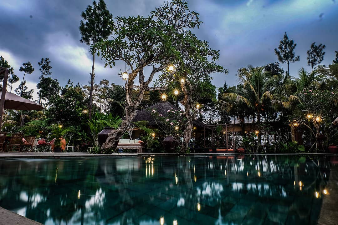 Villa Aman D’Sini, Staycation di Sentul Rasa Bali Yang Cocok Buat Family Time 6