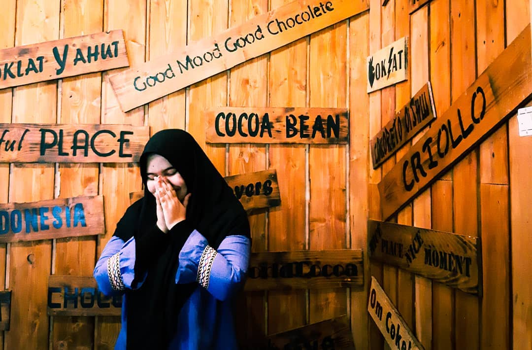 Serunya Berwisata di Kampung Coklat Blitar, Bersenang-Senang Sambil Belajar 3