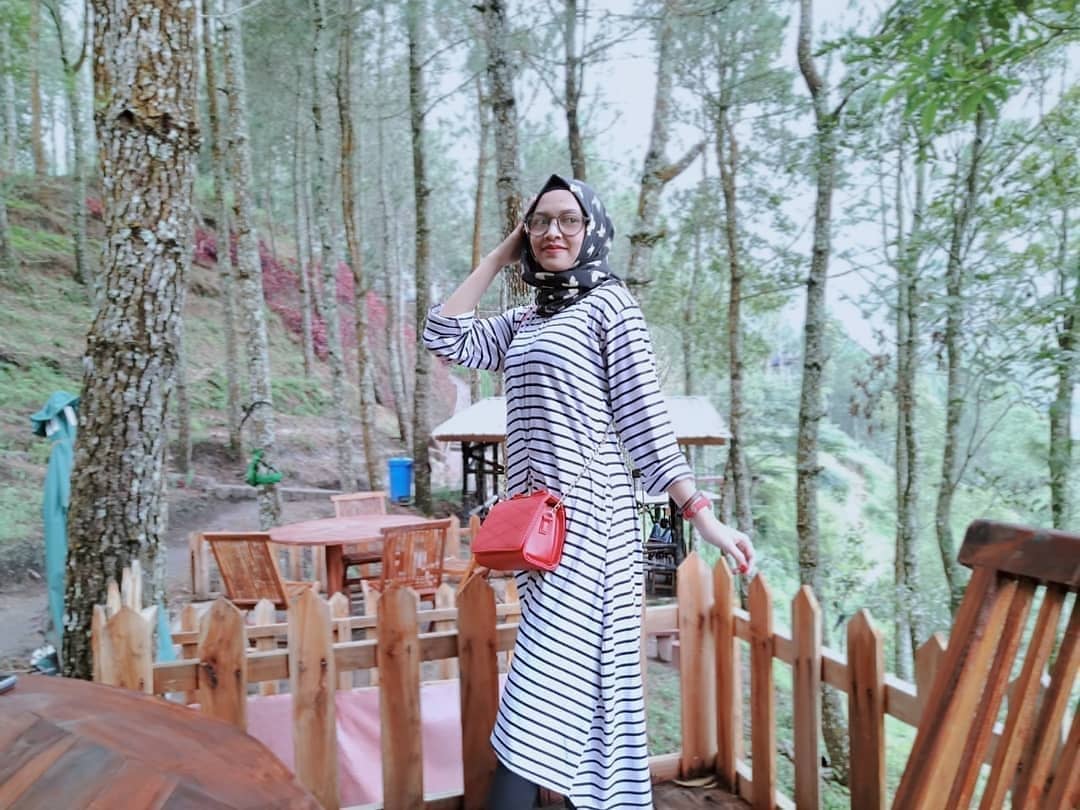 Potret Keseruan Plesiran di Geni Langit, Taman Wisata Instagramable di Magetan 3