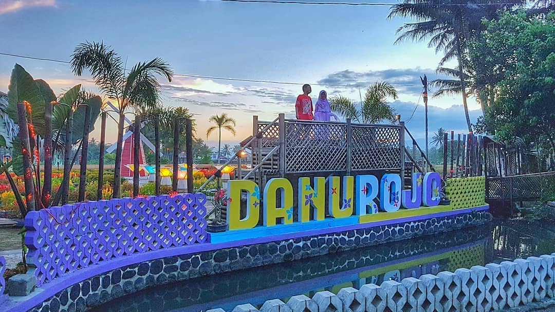 Cantiknya Taman Ramadanu, Kebun Bunga Celosia Hits di Magelang 2