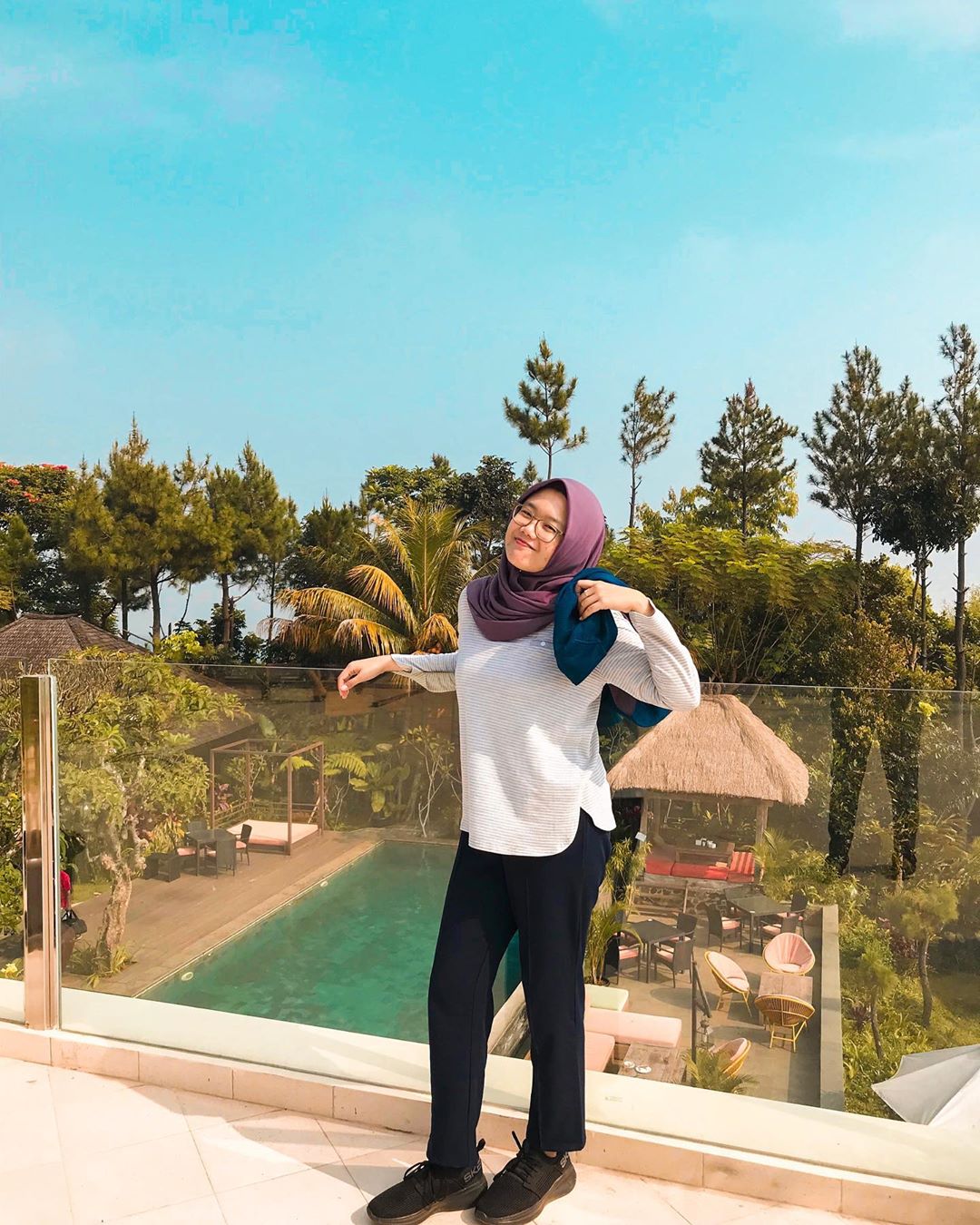 Villa Aman D’Sini, Staycation di Sentul Rasa Bali Yang Cocok Buat Family Time 5