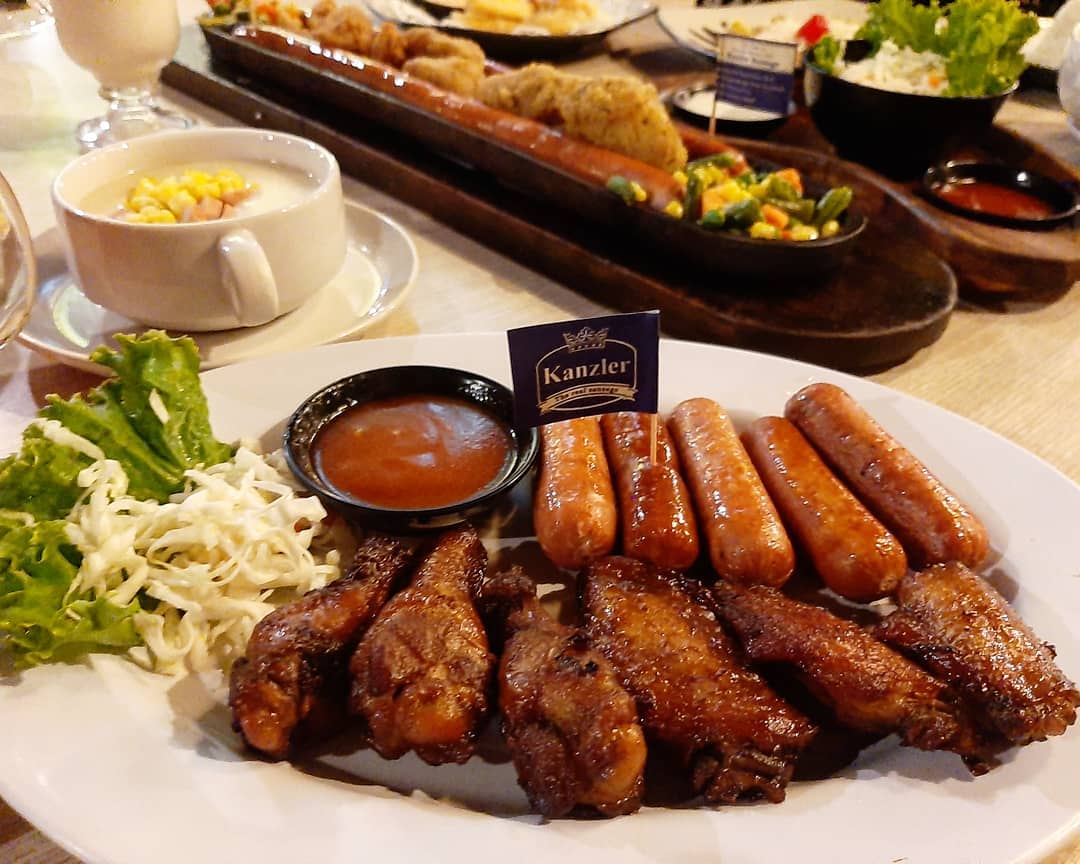 Liburan ke Puncak, Jangan Lewatkan Wisata Kuliner di Cimory Mountain View 7