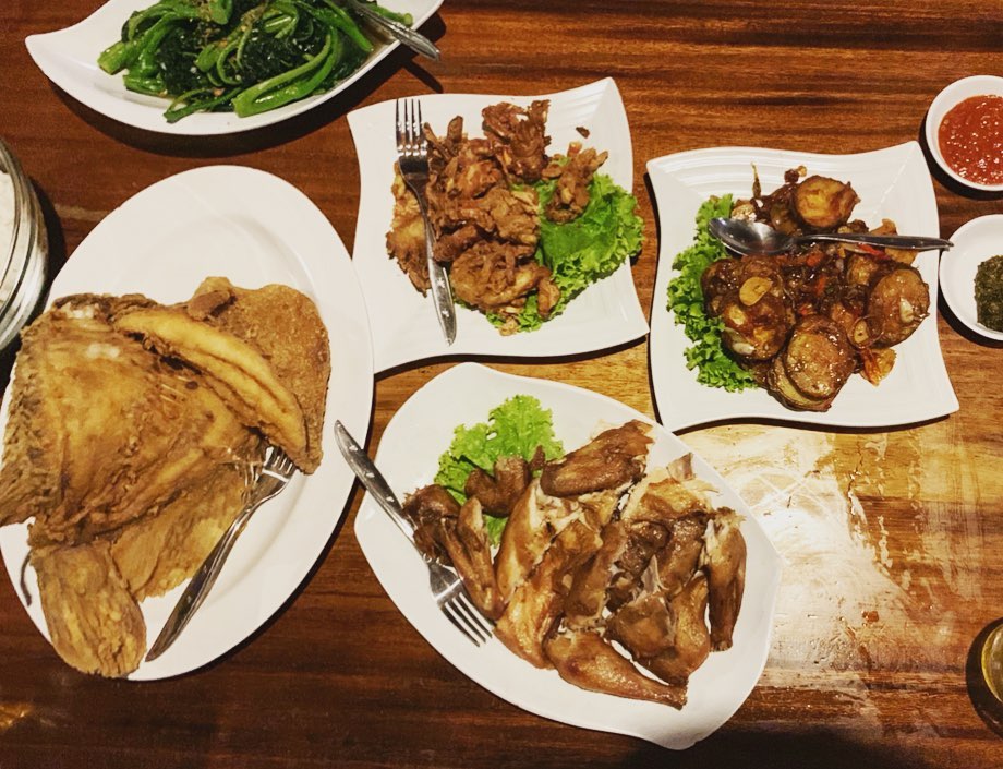 Kampung Laut Semarang: Restoran Apung Paling Pas Untuk Family Time 2 Kampung Laut Semarang: Restoran Apung Paling Pas Untuk Family Time 1