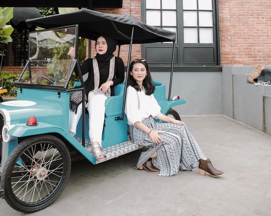 The Village Purwokerto: Nikmati Sensasi Liburan Seperti di Negeri Eropa 6 The Village Purwokerto: Nikmati Sensasi Liburan Seperti di Negeri Eropa 5