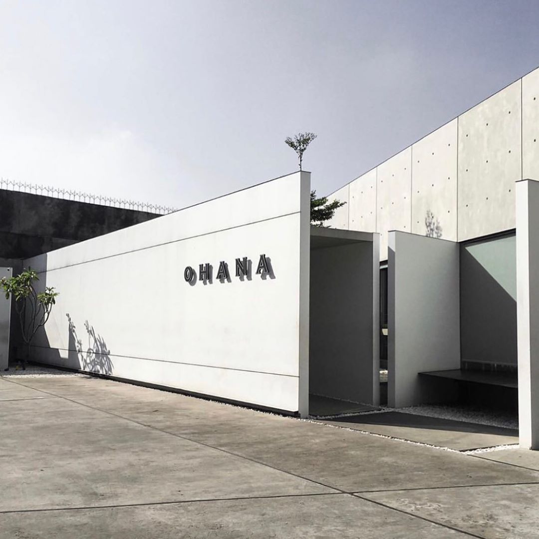 Ohana cafe semarang menu daftar harga makanan alamat di review zomato sisingamangaraja instagram halal loker pemilik restoran