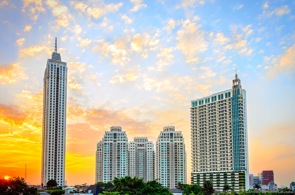 10 Daftar Gedung Pencakar Langit Tertinggi di Indonesia 6 10 Daftar Gedung Pencakar Langit Tertinggi di Indonesia 6