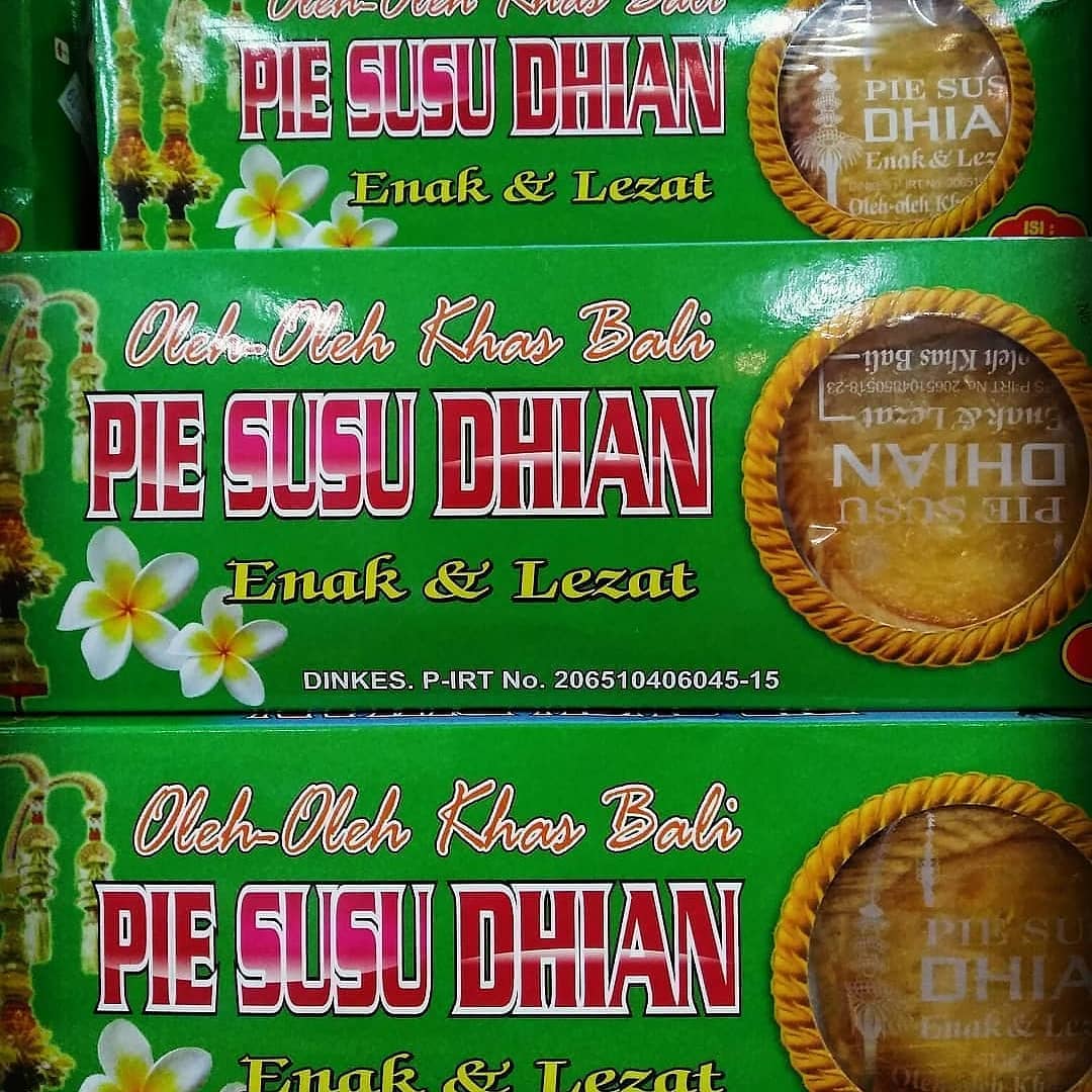 Pie Susu Dhian, Oleh-Oleh Bali Paling Banyak Diburu Berikut Daftar Harganya 4