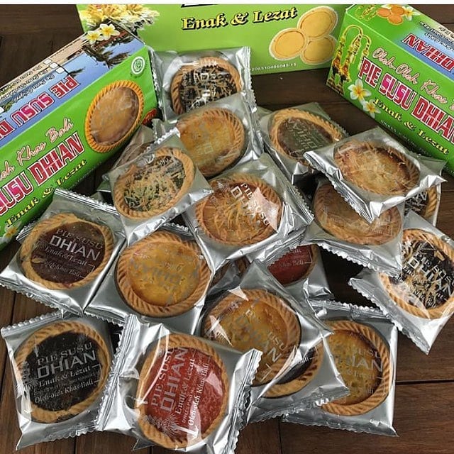 Pie Susu Dhian, Oleh-Oleh Bali Paling Banyak Diburu Berikut Daftar Harganya 2