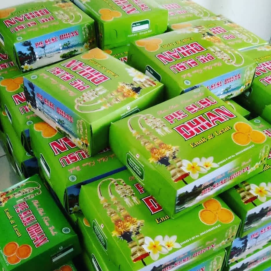 Pie Susu Dhian, Oleh-Oleh Bali Paling Banyak Diburu Berikut Daftar Harganya 6