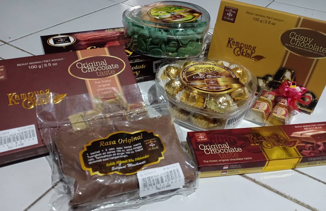 Serunya Berwisata di Kampung Coklat Blitar, Bersenang-Senang Sambil Belajar 7