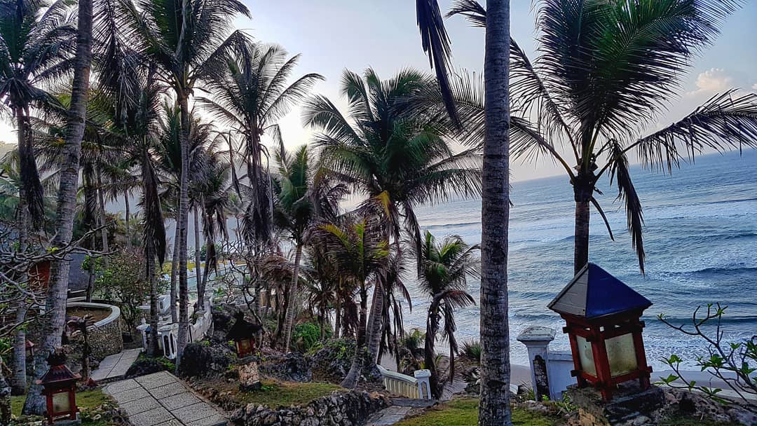 Queen Of The South Resort, Hotel Romantis di Tepi Pantai Parangtritis 2