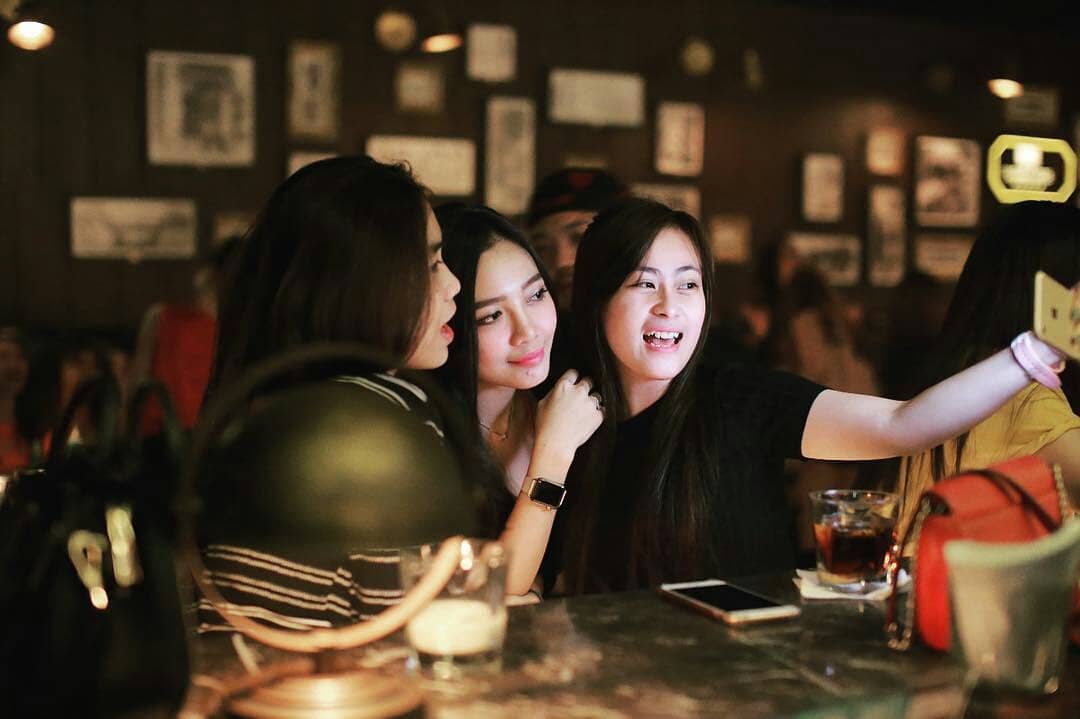Wishbone, Bar Favorit Para Party Goers Kelas Elite di Semarang 5