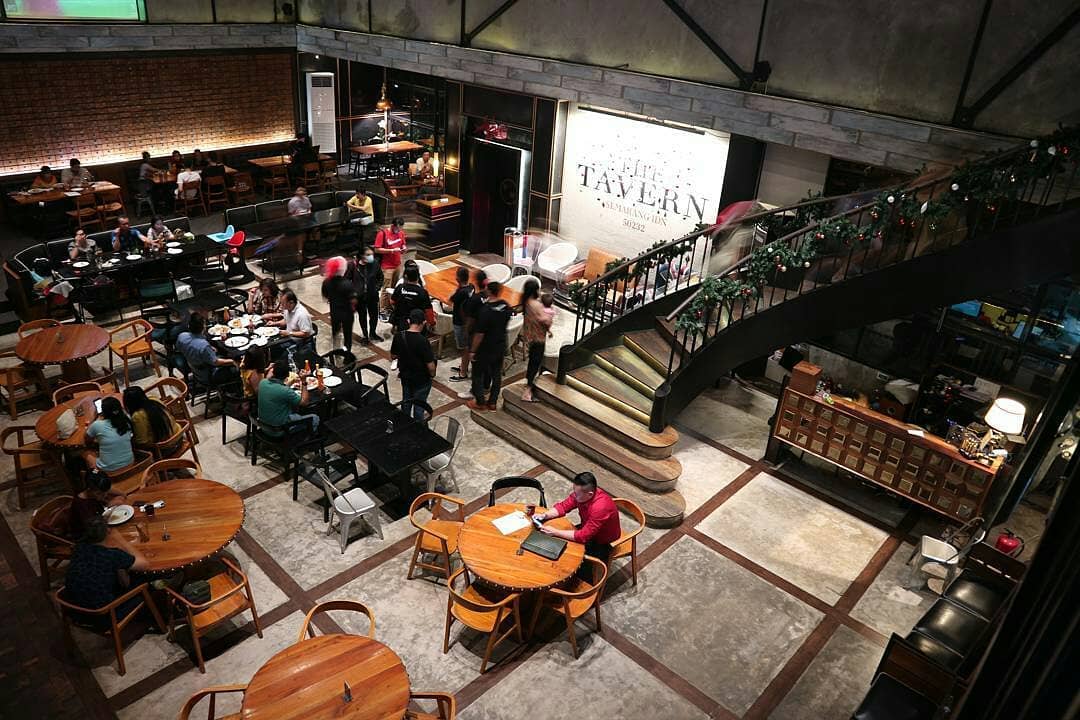 The Tavern: Cafe Hits di Semarang, Intip Review dan Daftar Harga Menunya Disini! 4