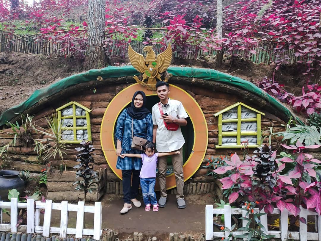 Potret Keseruan Plesiran di Geni Langit, Taman Wisata Instagramable di Magetan 9