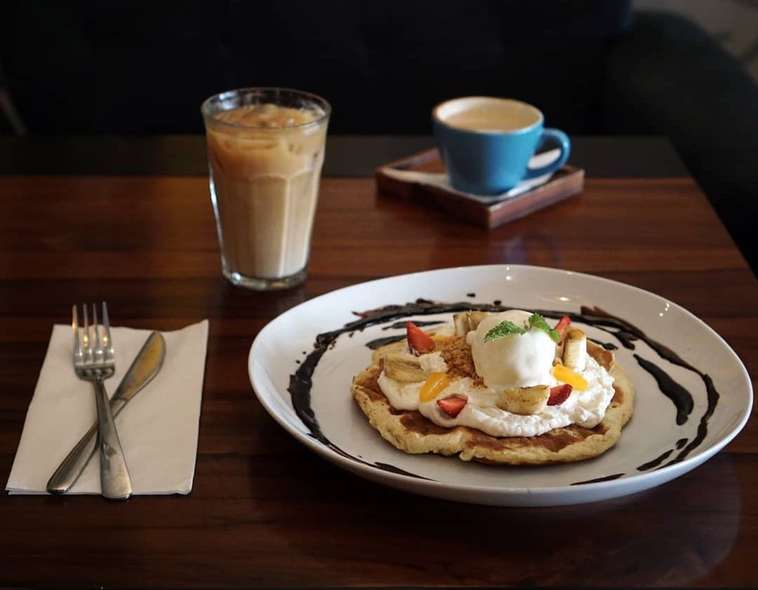 Antarakata Cafe, Tempat Nongkrong di Jalan Ahmad Yani Semarang Yang Dekat Simpang Lima 9