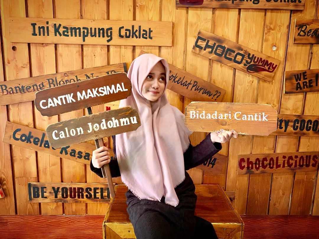 Serunya Berwisata di Kampung Coklat Blitar, Bersenang-Senang Sambil Belajar 8